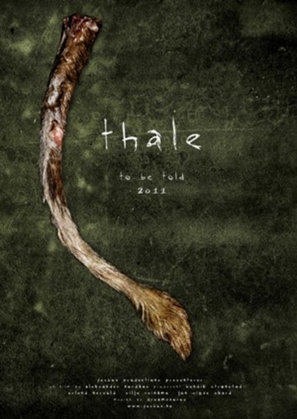 Second Teaser For Dark Norwegian Folktale THALE